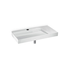 Умывальник AeT L013 P35 RETTANGOLARE L55 RIGHT TOP (L013T1R1V4100)