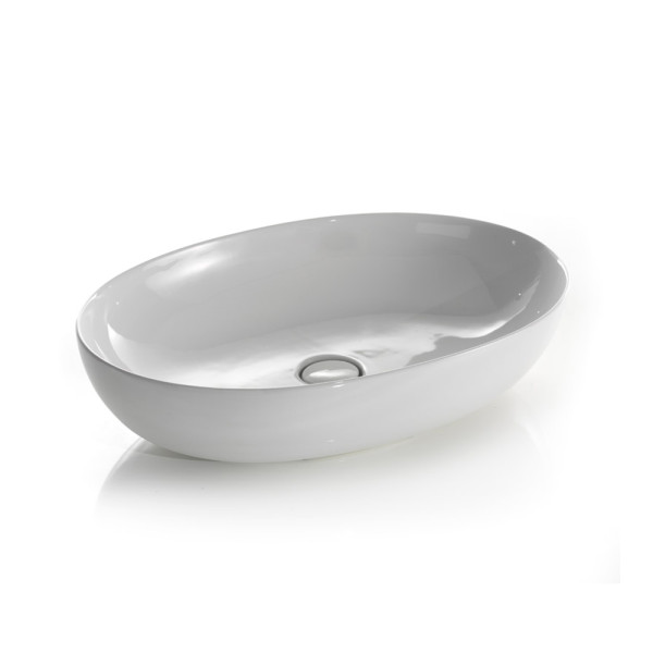 Умивальник AeT L600 ELITE OVAL (L600T0R0V0100)