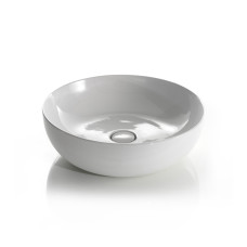Умивальник AeT L601 ELITE ROUND (L601T0R0V0100)