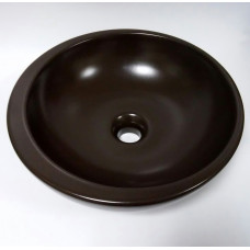 Умивальник AeT L244 SPOT MIDDLE, коричневий матовий (L244T0R0V0107)