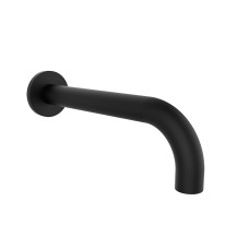 Вилив для ванни GRB Hydro Black (00007012)