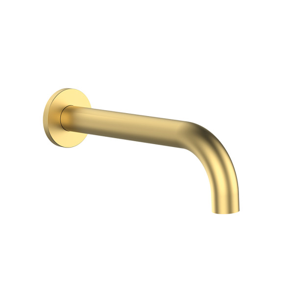 Вилив для ванни GRB Hydro EterNice Brushed Gold PVD (00007088)