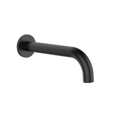Вилив для ванни GRB Hydro EterNice Metal Black PVD (00007092)