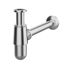 Сифон для умивальника GRB Hydro Chrome (00030001)