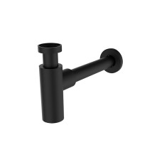 Сифон для умивальника GRB Hydro Black (00030012)