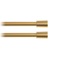 Шланг для ручного душу GRB Hydro EterNice Brushed Gold PVD 1700 мм (00050088)