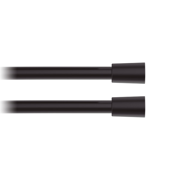Шланг для ручного душу GRB Hydro EterNice Metal Black PVD 1700 мм (00050092)