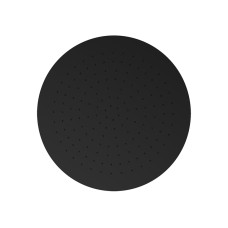 Душова лійка GRB Hydro Black (00080032)