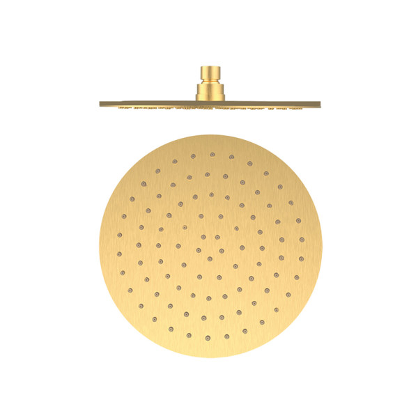 Душова лійка GRB Hydro Brushed Gold PVD (00080588)