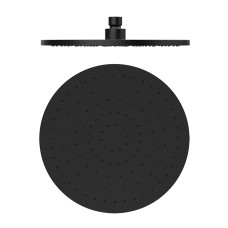 Душова лійка GRB Hydro Metal Black PVD (00080592)