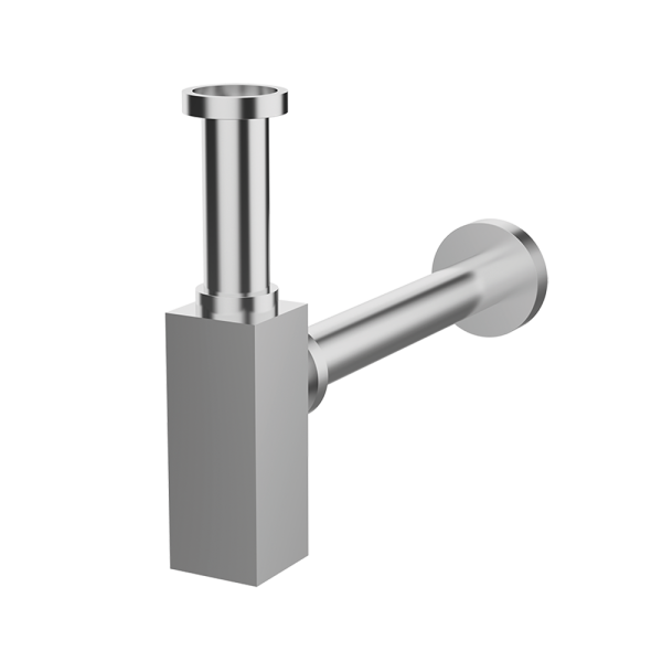 Сифон для умивальника GRB Hydro Chrome (030162)