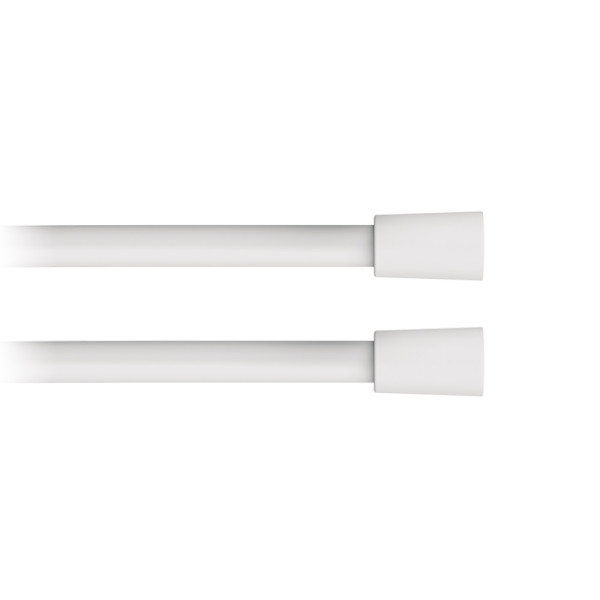 Шланг для ручного душу 170 см GRB Hydro White (05015021)