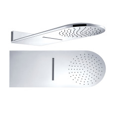 Душова лійка GRB Hydro Chrome (05020009)