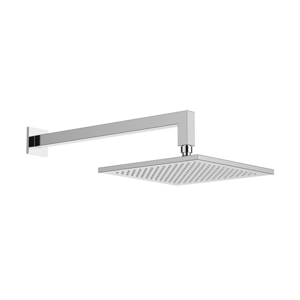 Душова лійка з кронштейном GRB Hydro Chrome (05027013)