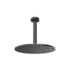 Душова лійка з кронштейном GRB Hydro Metal Black PVD (05027792)