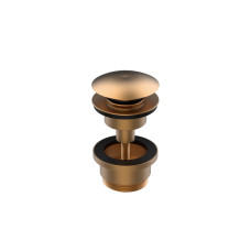 Донний клапан GRB Hydro EterNice Copper PVD (05055055)