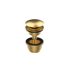 Донний клапан GRB Hydro EterNice Brushed Gold PVD (05055088)