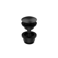 Донний клапан clic-clac METAL BLACK PVD (05055092)