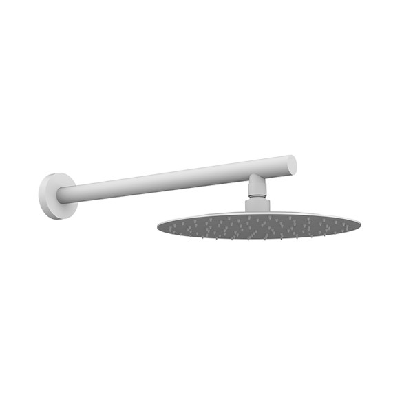 Душова лійка Slim + кронштейн GRB Hydro White (05251211)