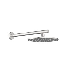 Душова лійка + кронштейн GRB Hydro EterNice Stainless Steel PVD (05515893)