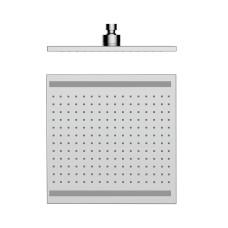 Душова лійка GRB Hydro Chrome (058271)