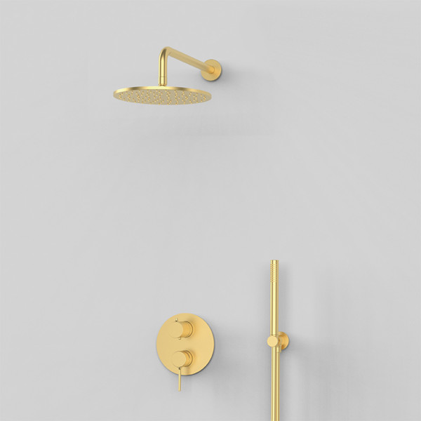 Душовий комплект GRB Time Brushed Gold PVD (07047027)