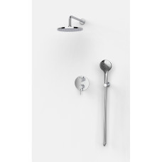 Душовий комплект GRB Time Chrome (07047400)