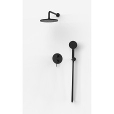 Душовий комплект GRB Time Black (07047488)