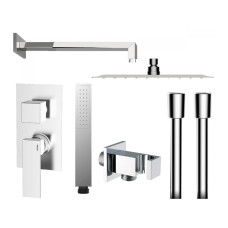 Душовий комплект GRB Kala Chrome (07060005)