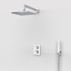 Душовий комплект з термостатом GRB Kala Chrome (07060500)