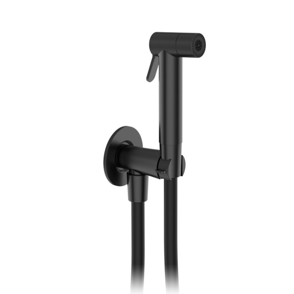 Гігієнічний душ без змішувача GRB Intimixer Metal Black PVD (08123192)