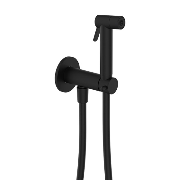 Гігієнічний душ GRB Intimixer Black Matt (08229102)
