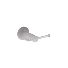 Тримач рушника для гігієнічного душу GRB Intimixer White (08910001)