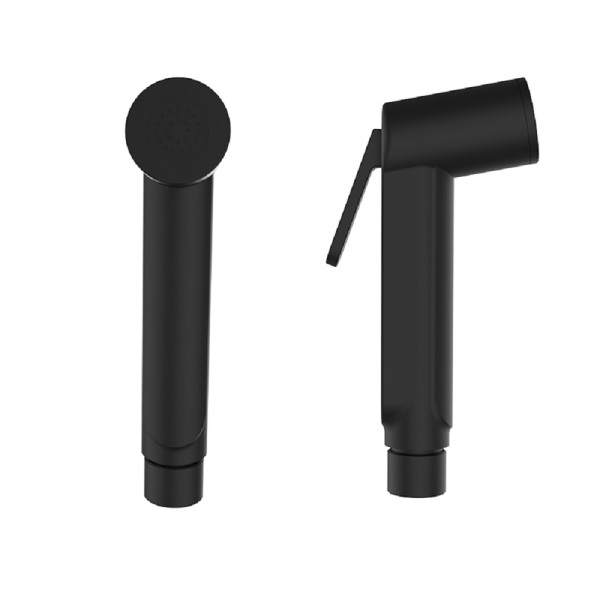 Лійка для гігієнічного душа GRB Hydro Black (08925002)