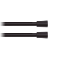 Шланг для ручного або гігієнічного душу GRB Hydro EterNice Metal Black PVD 1200 мм (08951092)