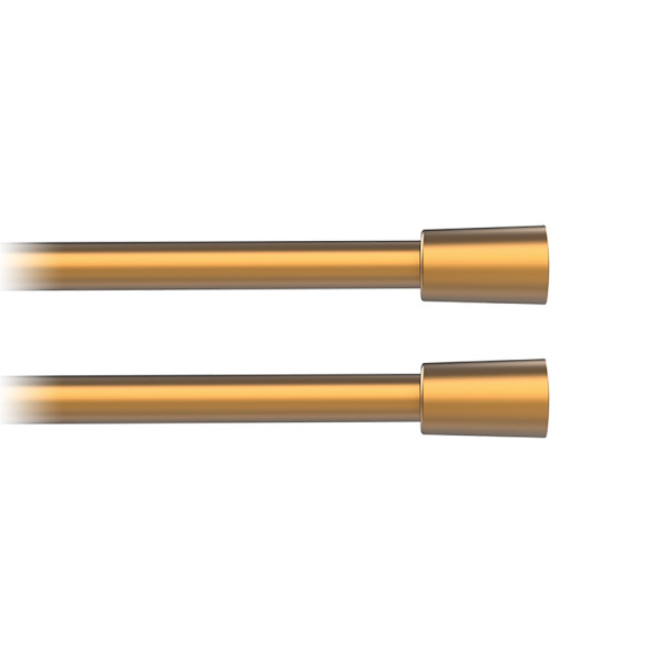 Шланг для ручного або гігієнічного душу GRB Hydro EterNice Copper PVD 1200 мм (08951555)