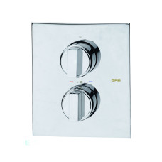 Змішувач вбудованийіз термостатом GRB Kala Chrome (142800)