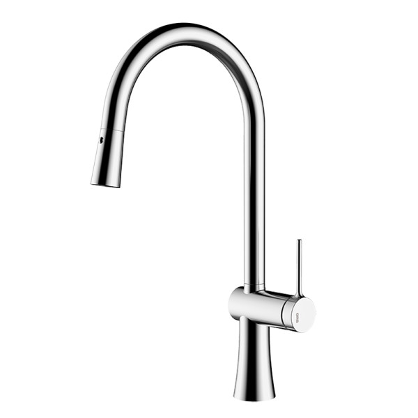 Змішувач для кухні GRB Kitchens (46827460) з гнучким виливом