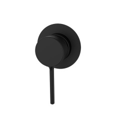 Вбудований змішувач GRB Time Black (47115472)