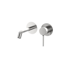 Змішувач вбудований GRB Time Stainless Steel PVD (47117493) зовнішня частина