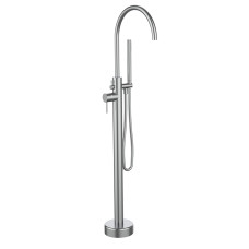 Змішувач для ванни для підлоги GRB Time Inox (47450743)