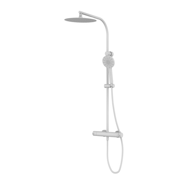 Душова стійка GRB Time White (47499471XL)