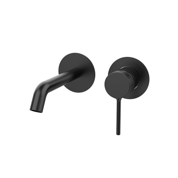 Змішувач вбудований GRB Time Metal Black PVD (47535492)