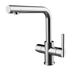 Змішувач для кухні GRB Kitchens Chrome (51831510)