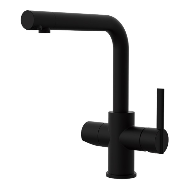 Змішувач для кухні GRB Kitchens Black (51831512)