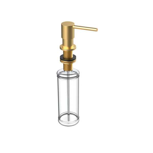 Диспенсер для мила GRB Kitchen EterNice Brushed Gold PVD (55890188)