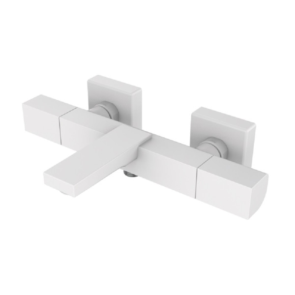 Змішувач для ванни GRB Kala White (60210602)