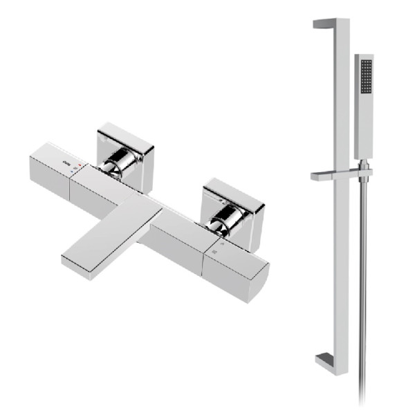 Змішувач для ванни GRB Kala Chrome (60216600)