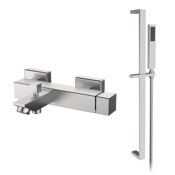 Змішувач для ванни GRB Kala Chrome (60224600)