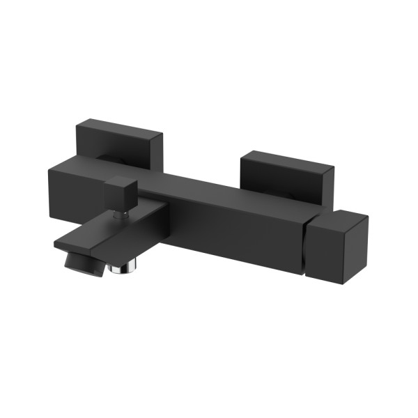 Змішувач для ванни GRB Kala Black (60224601)